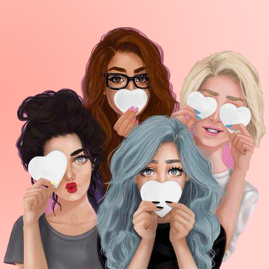 Le GIRLS CLUB !